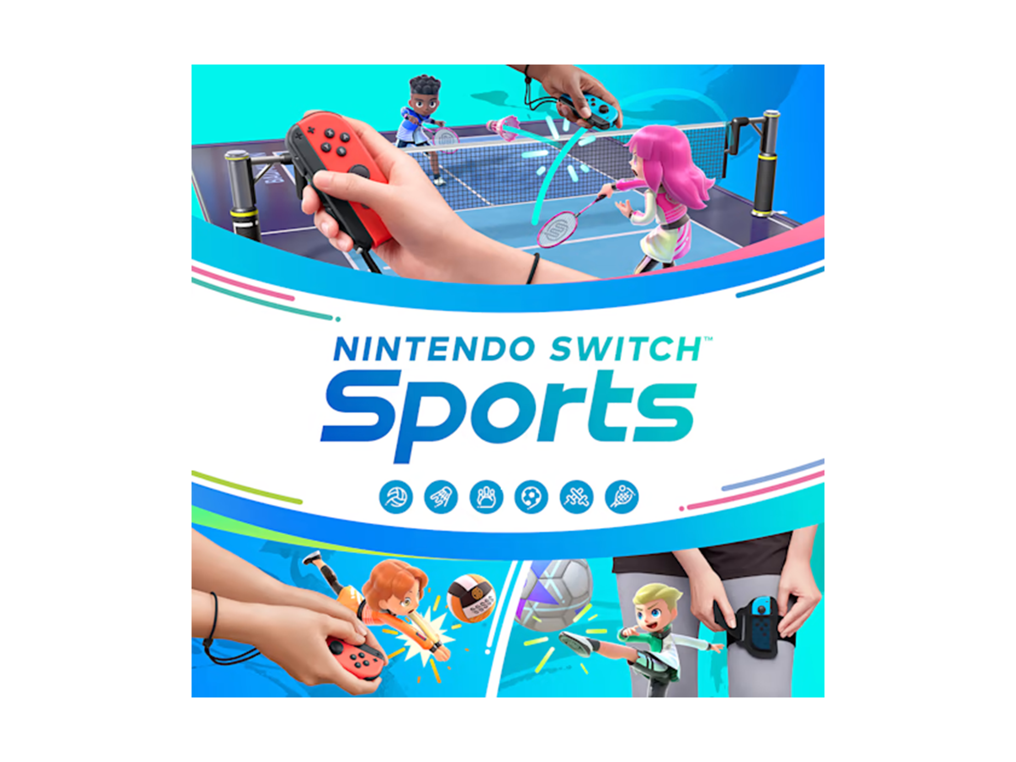 Wii resort clearance switch